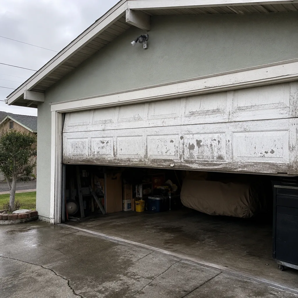 Before - Full Restoration