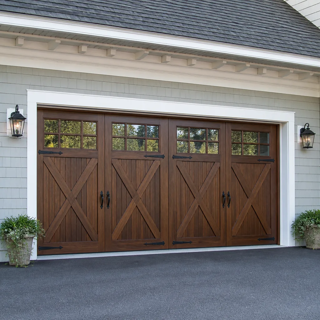 Carriage house